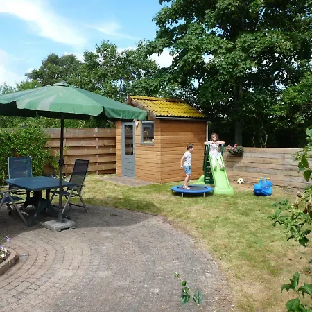 Vakantiehuis Duyncroft Prázdninový dům Egmond aan den Hoef