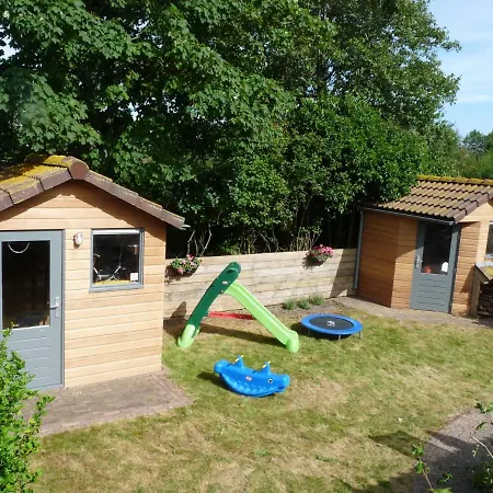 Prázdninový dům Vakantiehuis Duyncroft Egmond aan den Hoef