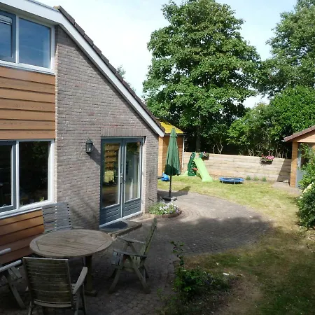 Vakantiehuis Duyncroft Prázdninový dům Egmond aan den Hoef