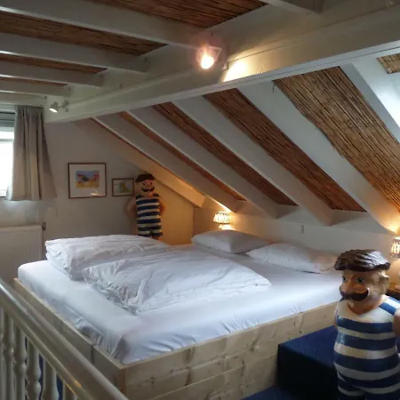 Vakantiehuis Duyncroft Prázdninový dům *